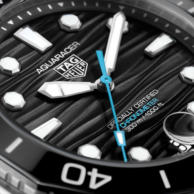 TAG Heuer Aquaracer Professional 300 Automatico 42 mm Acciaio WBP5110.BA0013