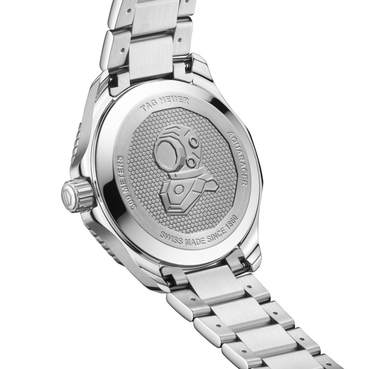 TAG Heuer Aquaracer Professional 300 Automatico 42 mm Acciaio WBP5110.BA0013