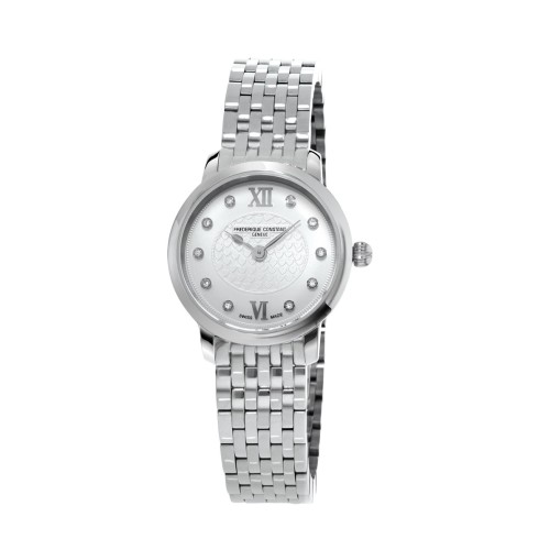 Frederique Constant SLIMLINE MINI  FC-200WHDS6B Orologio 25  mm Quarzo