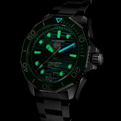 TAG Heuer Aquaracer Professional 300 Automatico 42 mm Acciaio WBP5116.BA0013