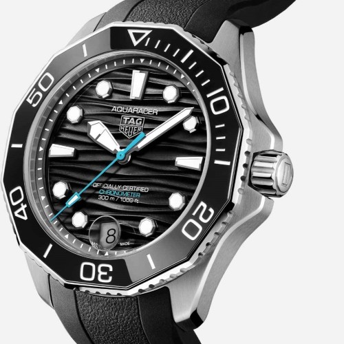 TAG Heuer Aquaracer Professional 300 Date Automatico 42 mm Acciaio WBP5110.FT6257