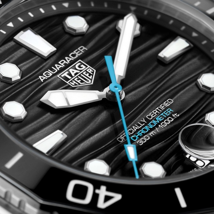 TAG Heuer Aquaracer Professional 300 Automatico 42 mm Acciaio WBP5110.FT6257