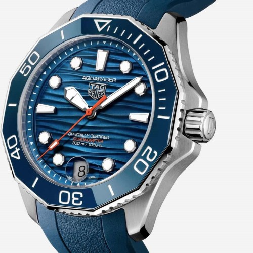 TAG Heuer Aquaracer Professional 300 Automatico 42 mm Acciaio WBP5111.FT6259