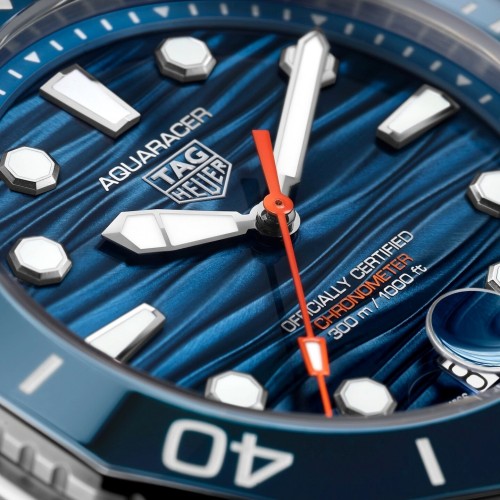 TAG Heuer Aquaracer Professional 300 Automatico 42 mm Acciaio WBP5111.FT6259