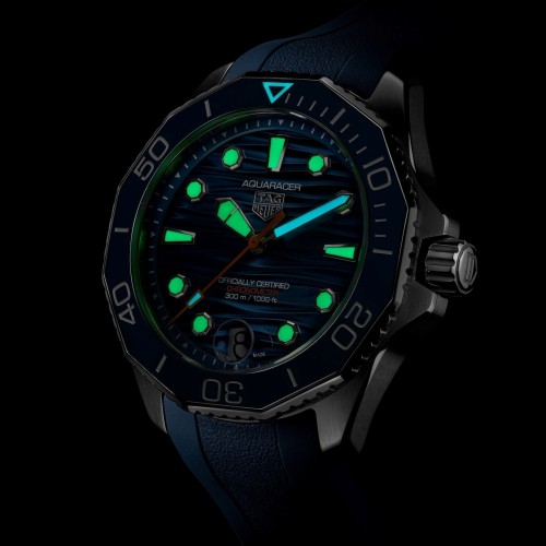 TAG Heuer Aquaracer Professional 300 Automatico 42 mm Acciaio WBP5111.FT6259