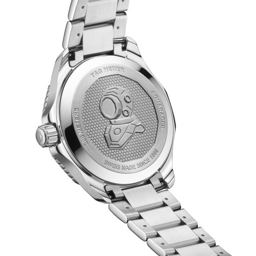 TAG Heuer Aquaracer Professional 300 GMT Automatico 42 mm Acciaio WBP5115.BA0013