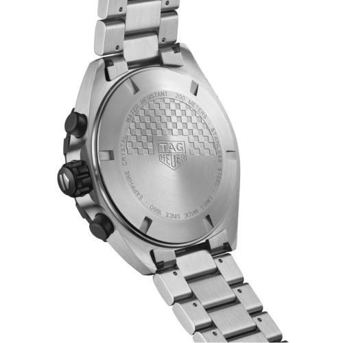 TAG Heuer Formula 1 Chronograph Quarzo 43 mm Acciaio CAZ101AV.BA0842