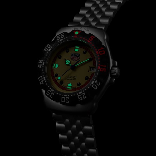 TAG Heuer Formula 1 | KITH Quarzo 35 mm Acciaio WA121F.BA0023