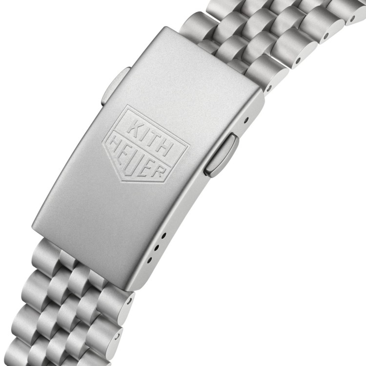 TAG Heuer Formula 1 | KITH Quarzo 35 mm Acciaio WA121F.BA0023
