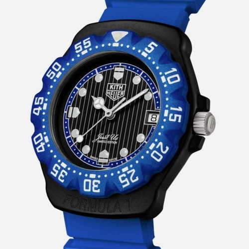 TAG Heuer Formula 1 | KITH Quarzo 35 mm Acciaio WA121J.BT0012