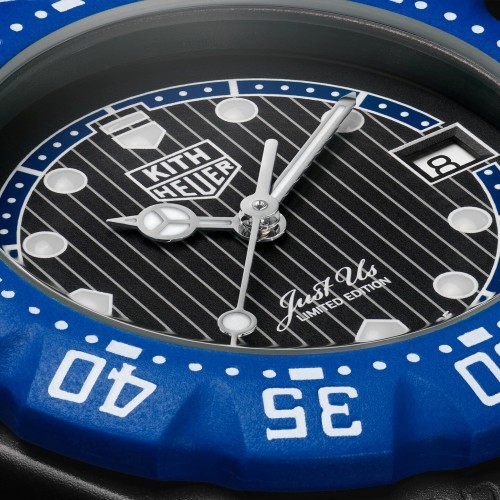 TAG Heuer Formula 1 | KITH Quarzo 35 mm Acciaio WA121J.BT0012