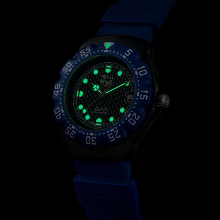 TAG Heuer Formula 1 | KITH Quarzo 35 mm Acciaio WA121J.BT0012