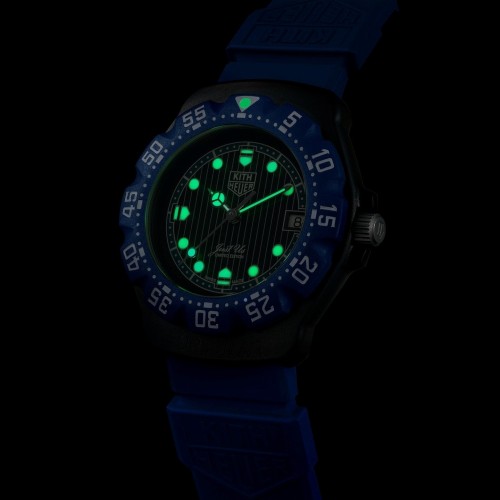 TAG Heuer Formula 1 | KITH Quarzo 35 mm Acciaio WA121J.BT0012