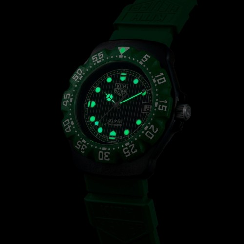 TAG Heuer Formula 1 | KITH Quarzo 35 mm Acciaio WA121L.BT0014