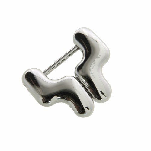 Tag Heuer Maglia acciaio serie Sel finitura Lucida 18 x 9 x 3,5 mm. CG2111 Cronografo
