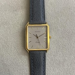 Mondia Orologio 04 0050 412 a carica manuale 29,5 x 27 x 6 mm. 2