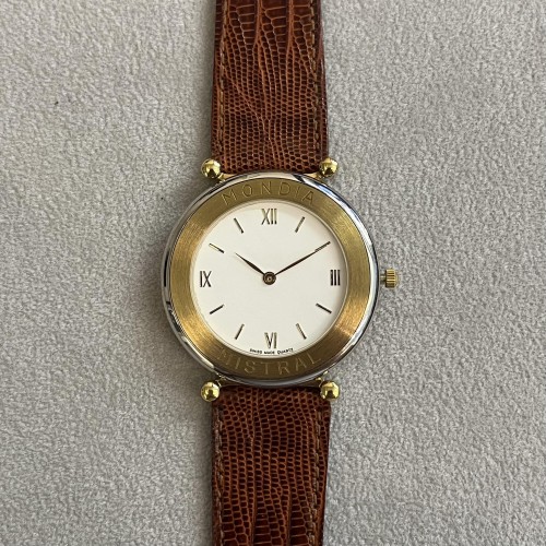 Mondia Orologio 19 0350 560 a carica al quarzo 32 x 5,5 mm.