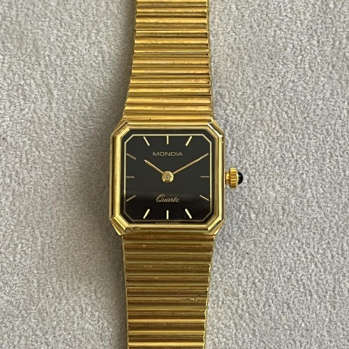 Mondia Orologio 20144 a carica manuale 20 x 20 x 6,5 mm.