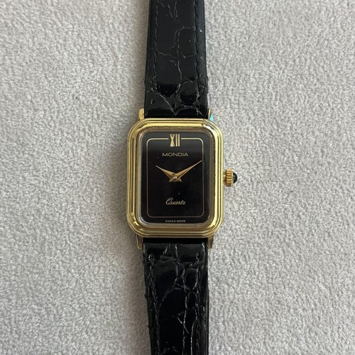 Mondia Orologio 20680 a carica al Quarzo 19,5 x 24 x 7,3 mm.