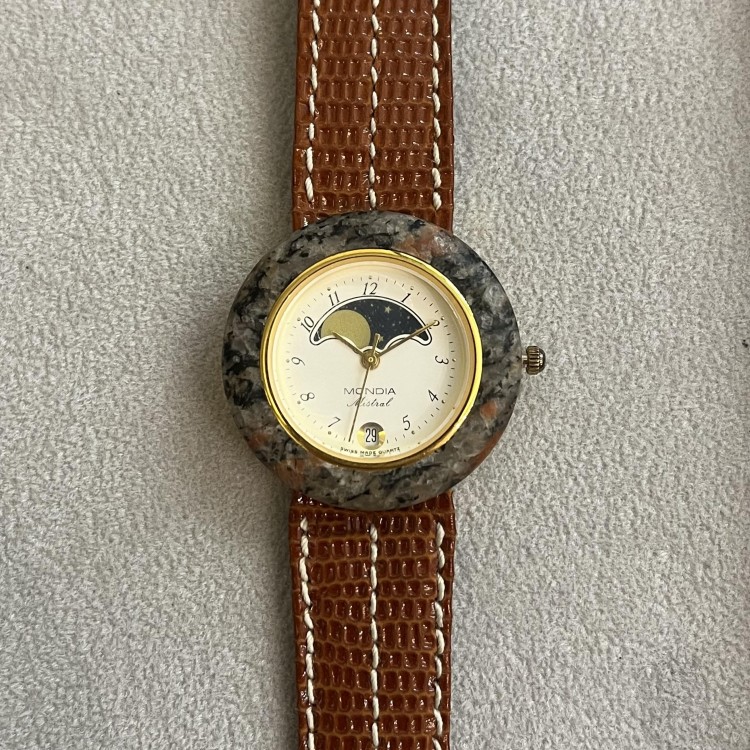 Mondia Orologio 8122 W31 a carica al quarzo 29 x 8 mm.