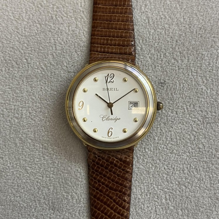 Breil Orologio 3011 a carica al Quarzo 29 x 29 x 8 mm.