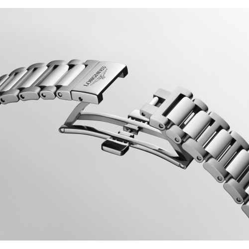 LONGINES CONQUEST L3.720.4.92.6 misura 38 mm Automatico Blu