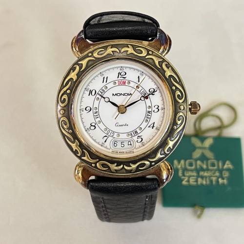 Mondia Orologio 65531 al quarzo 35 x 7 mm.