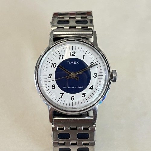 Timex Orologio 231 521 a carica manuale 30 x 10 mm.