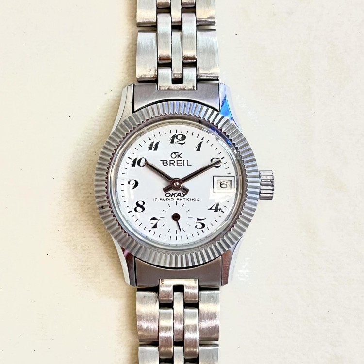Breil Orologio a carica manuale 26 x 10 mm.