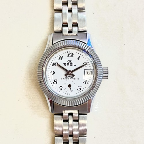Breil Orologio a carica manuale 26 x 10 mm.