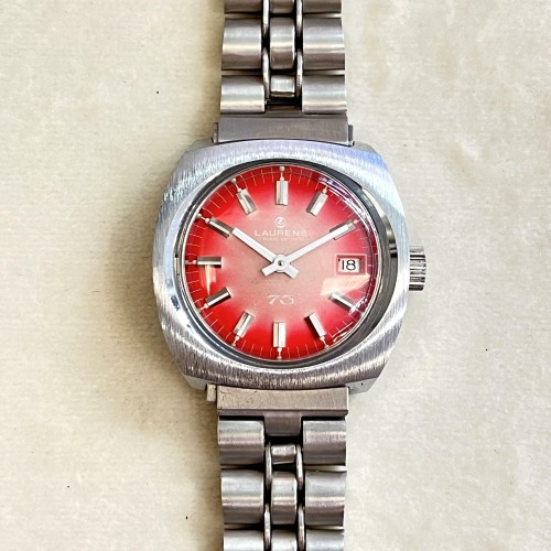Laurens Orologio a carica Manuale 27 x 9 mm.