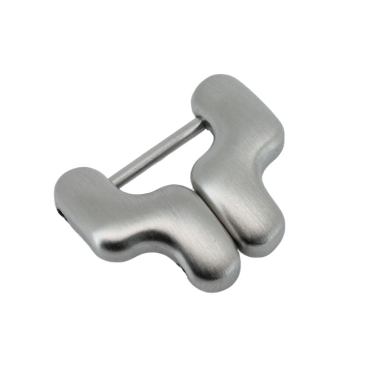 Tag Heuer Maglia acciaio serie Sel finitura Satinata 18 x 9 x 3,5 mm. CG2111 Cronografo