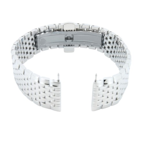 Longines bracciale acciaio La Grande Classique 18 mm L4.709.4 ,  L4.705.4.