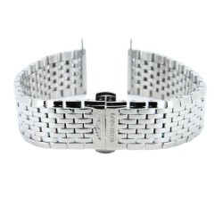 Longines bracciale acciaio La Grande Classique 18 mm L4.709.4 ,  L4.705.4. 2