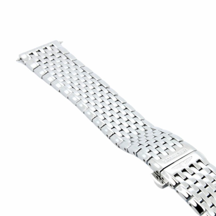 Longines bracciale acciaio La Grande Classique 18 mm L4.709.4 ,  L4.705.4.