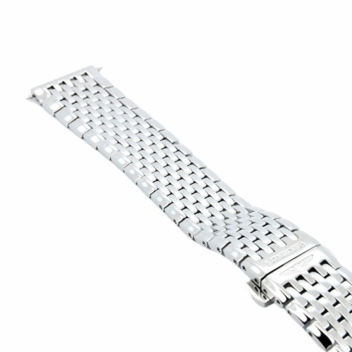 Longines bracciale acciaio La Grande Classique 18 mm L4.709.4 ,  L4.705.4.