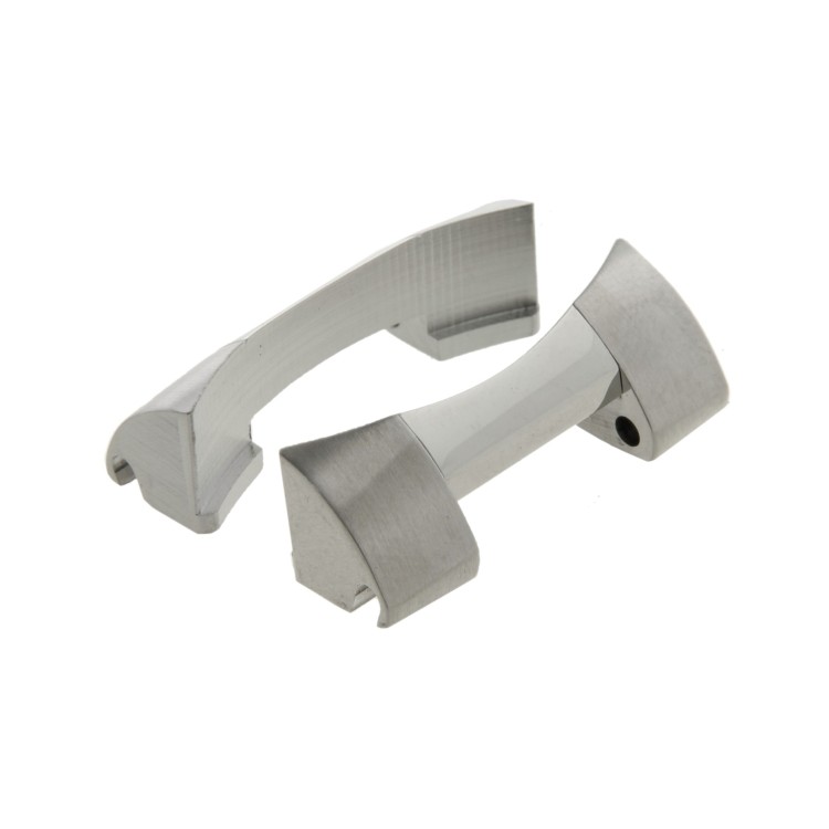 Tag Heuer terminali bracciale acciaio BA0902 Grand Carrera 22 mm. CAV5115 CAV511A