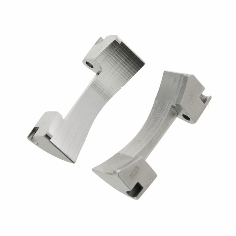 Tag Heuer terminali bracciale acciaio BA0902 Grand Carrera 22 mm. CAV5115 CAV511A