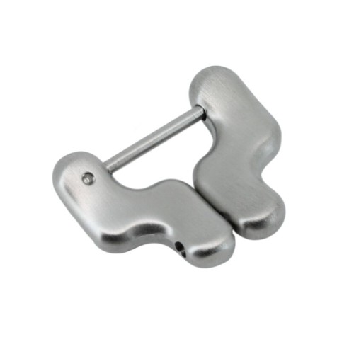 Tag Heuer Maglia acciaio serie Sel finitura Satinata 18 x 9 x 3,5 mm. CG2111 Cronografo