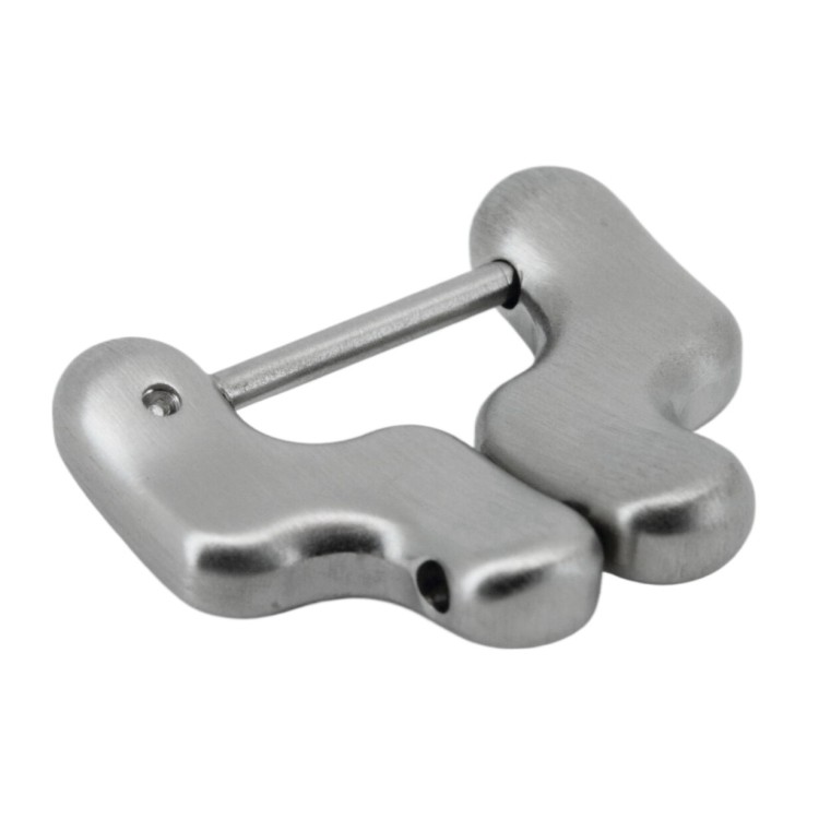 Tag Heuer Maglia acciaio serie Sel finitura Satinata 18 x 9 x 3,5 mm. CG2111 Cronografo