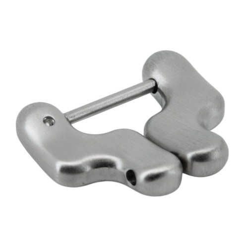 Tag Heuer Maglia acciaio serie Sel finitura Satinata 18 x 9 x 3,5 mm. CG2111 Cronografo