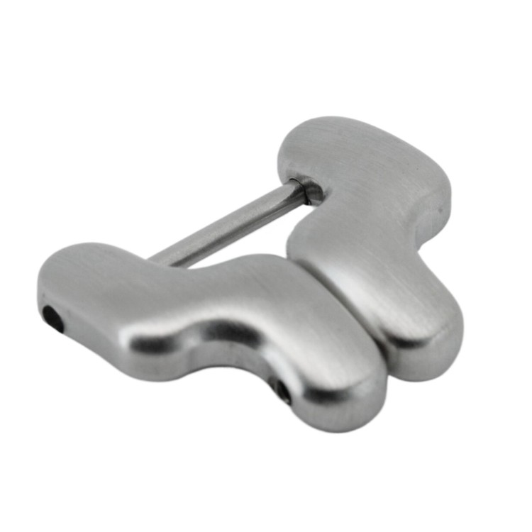 Tag Heuer Maglia acciaio serie Sel finitura Satinata 18 x 9 x 3,5 mm. CG2111 Cronografo