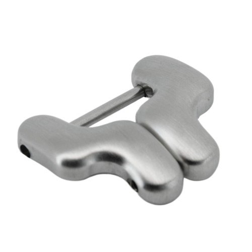 Tag Heuer Maglia acciaio serie Sel finitura Satinata 18 x 9 x 3,5 mm. CG2111 Cronografo