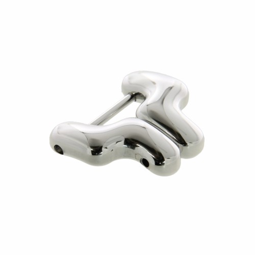Tag Heuer Maglia acciaio serie Sel finitura Lucida 18 x 9 x 3,5 mm. CG2111 Cronografo