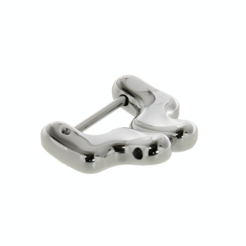 Tag Heuer Maglia acciaio serie Sel finitura Lucida 18 x 9 x 3,5 mm. CG2111 Cronografo