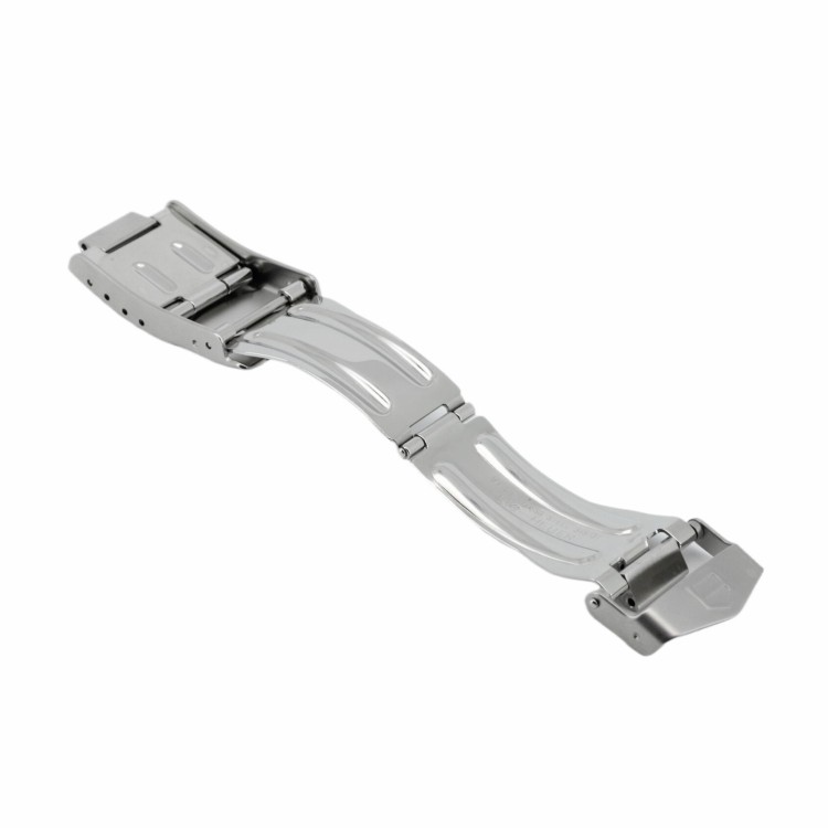 Tag Heuer chiusura per bracciale acciaio professionale 1000 metri 844.006, WS211.