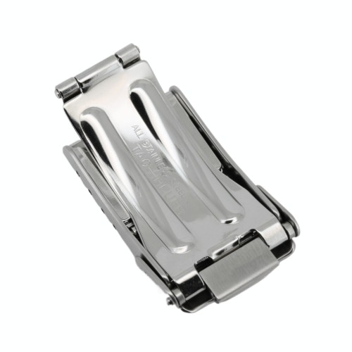 Tag Heuer chiusura per bracciale acciaio professionale 1000 metri 844.006, WS211.