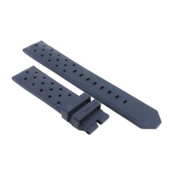 Tag Heuer Cinturino Formula 1 Caucciù Blu Forato 22/20 mm CAZ201, CAZ101 WAZ101 WAZ201 2