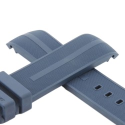 Tag Heuer Cinturino Formula 1 Caucciù Blu 22/20 CAZ101Al Red Bull Racing, CAZ201 WAZ101 WAZ201 2