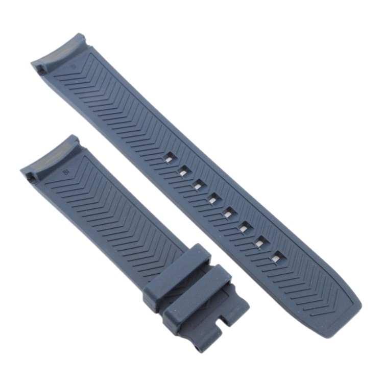 Tag Heuer Cinturino Formula 1 Caucciù Blu 22/20 mm CAZ201, CAZ101 WAZ101 WAZ201